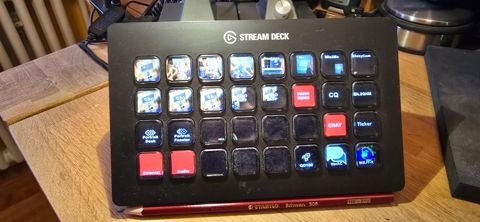 Mein Stream Deck
