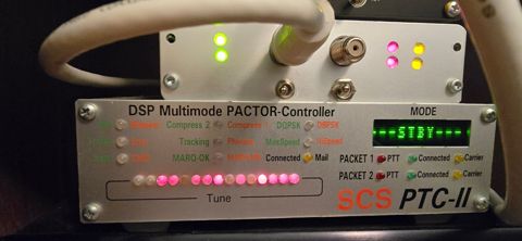 PACTOR-Controller